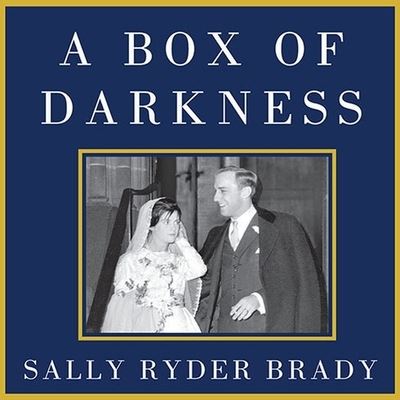 Cover for Sally Ryder Brady · A Box of Darkness (CD) (2011)