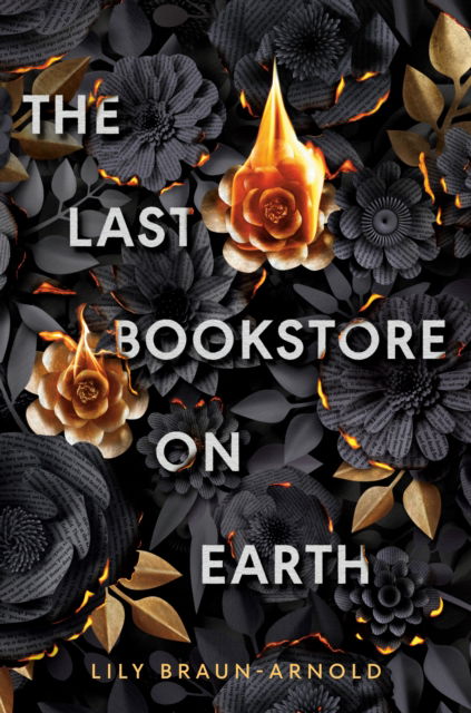 Cover for Lily Braun-Arnold · Last Bookstore On Earth (Paperback Book) (2025)