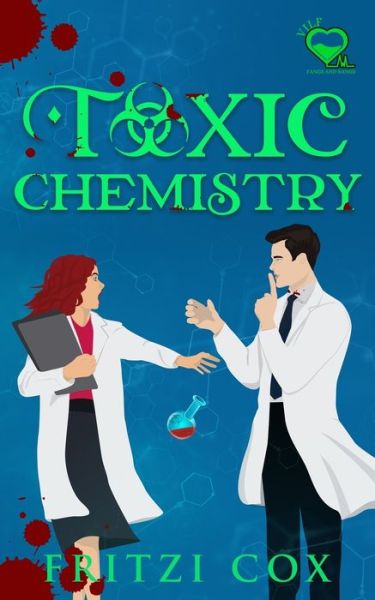 Cover for Fritzi Cox · Toxic Chemistry (Paperback Book) (2022)