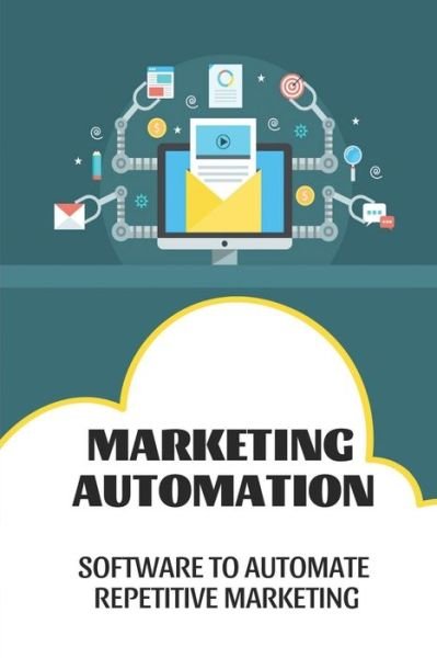 Cover for Hoyt Groby · Marketing Automation (Pocketbok) (2021)
