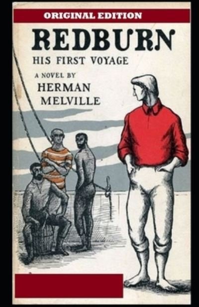 Cover for Herman Melville · Redburn-Classic Original Edition (Annotated) (Paperback Bog) (2021)