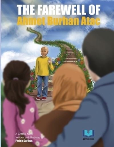 Cover for Ast Publishing · The Farewell of Ahmet Burhan Atac (Pocketbok) (2021)