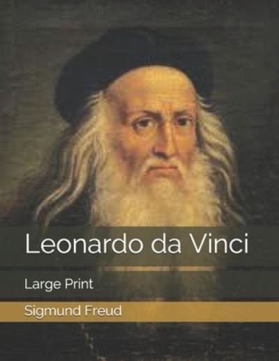 Cover for Sigmund Freud · Leonardo da Vinci (Paperback Book) (2021)