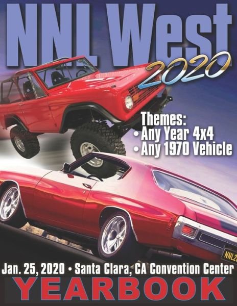 Cover for Roy R Sorenson · NNL West Yearbook (Taschenbuch) (2020)
