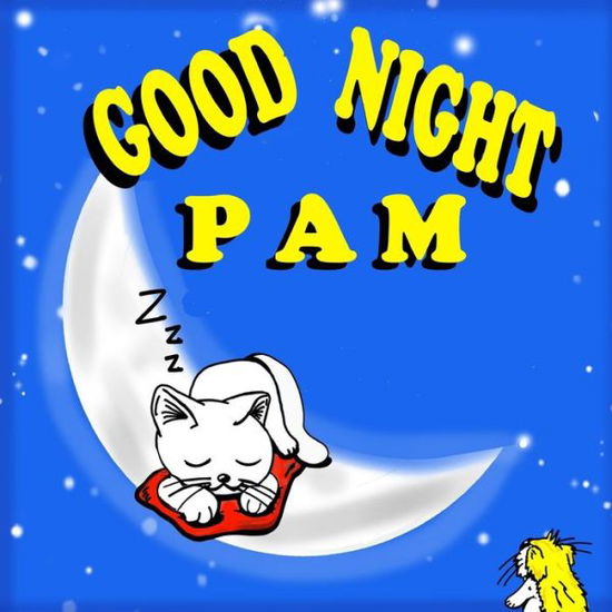 Cover for Sarah Brown · Good Night Pam (Paperback Book) (2020)