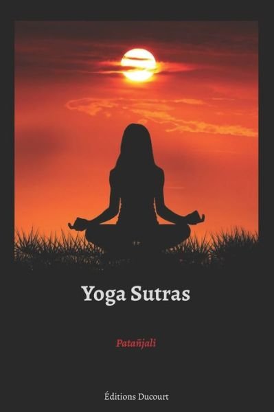 Cover for Patanjali · Yoga Sutras (Paperback Book) (2020)