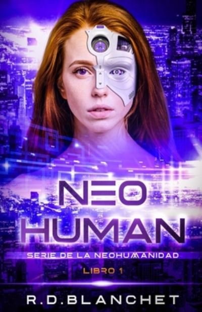 Cover for R D Blanchet · Neo Human (Pocketbok) (2020)