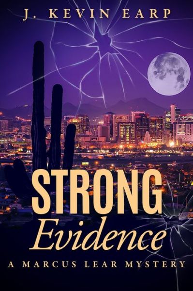 Cover for J Kevin Earp · Strong Evidence (Paperback Book) (2020)