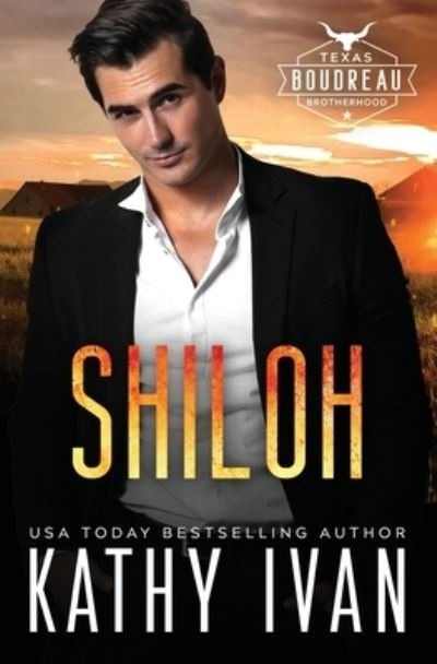 Cover for Kathy Ivan · Shiloh (Paperback Book) (2021)