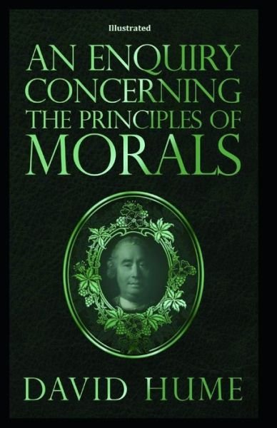 Cover for David Hume · An Enquiry Concerning the Principles of Morals Illustrated (Paperback Bog) (2021)