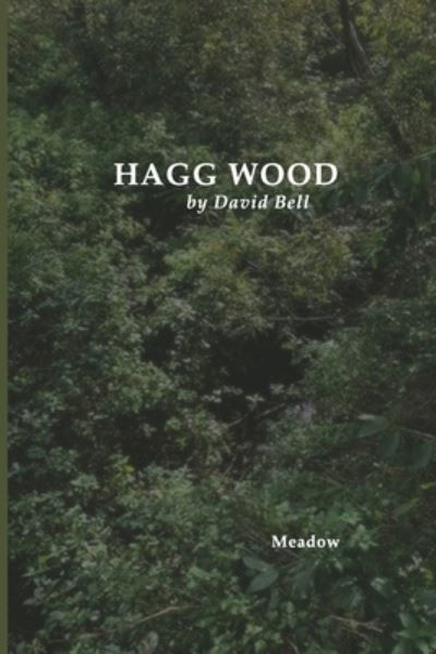 Cover for David Bell · Hagg Wood (Paperback Book) (2022)