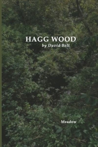 Cover for David Bell · Hagg Wood (Taschenbuch) (2022)