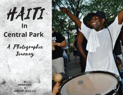 Cover for Gregory Jesus Luc · Haiti In Central Park (Paperback Book) (2022)