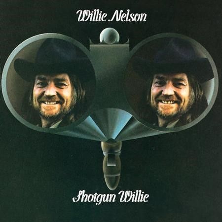 Cover for Willie Nelson · Shotgun Willie (Atlantic 75 Series) (LP) (2024)