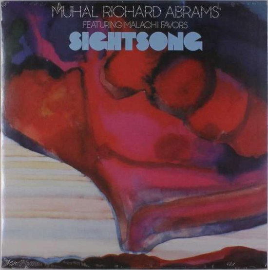 Cover for Muhal Richard Abrams · Sightsong (LP) (2015)
