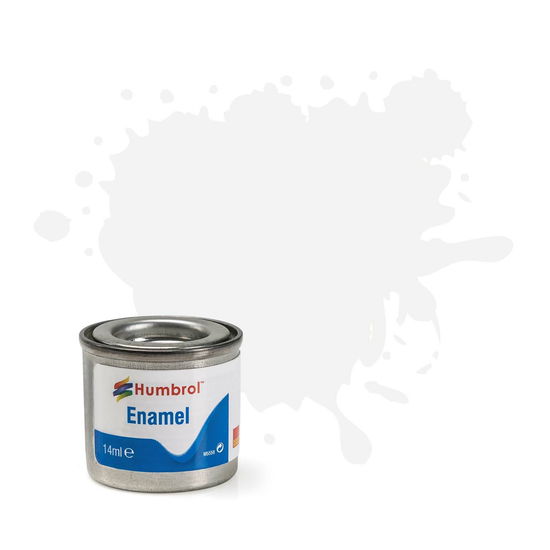 No 49 Matt Varnish - Humbrol - Produtos - FOX - 0000050723751 -