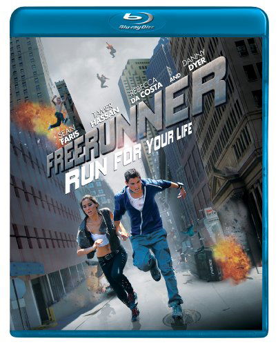 Cover for Freerunner (Blu-ray) [Widescreen edition] (2011)