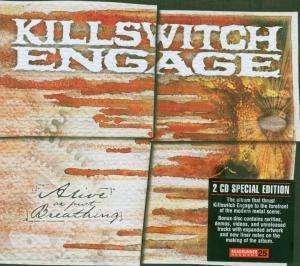 Alive or Just Breathing - Killswitch Engage - Musik - ROADRUNNER - 0016861809751 - 2. marts 2006