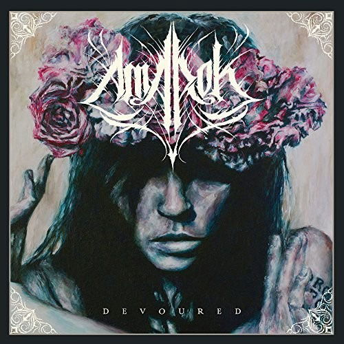 Devoured - Amarok - Musiikki - METAL - 0020286225751 - perjantai 12. lokakuuta 2018