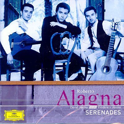Cover for Angela Gheorghiu / Roberto Alagna · Serenades (CD) (2006)