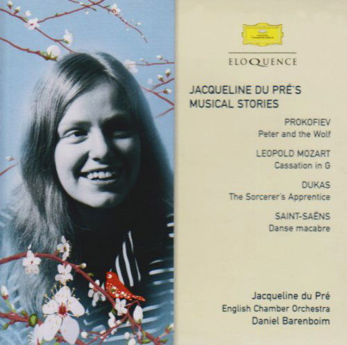 Jacqueline Du Pre's Musical Stories - Jacqueline Du Pre - Music - ELOQUENCE - 0028948004751 - July 14, 2008