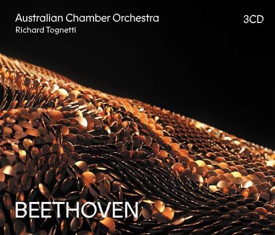 Cover for Richard Tognetti · Beethoven: Australian Chamber Orchestra (CD) (2020)