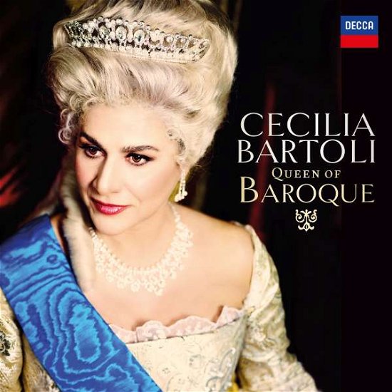 Cover for Cecilia Bartoli · Queen Of Baroque (CD) (2020)