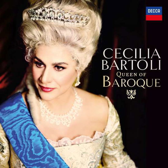 Queen Of Baroque - Cecilia Bartoli - Musiikki - DECCA - 0028948512751 - perjantai 27. marraskuuta 2020