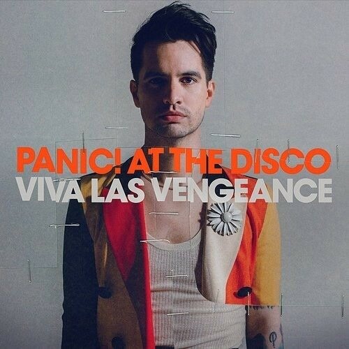 Viva Las Vengeance - Panic at the Disco - Música - Fueled By Ramen/Atlantic - 0075678633751 - 10 de junho de 2022