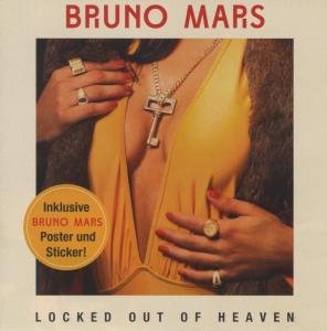 Cover for Bruno Mars · Locked out of Heaven (SCD) (2012)