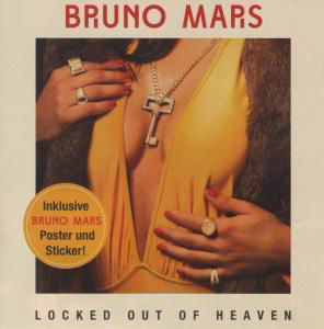 Locked out of Heaven - Bruno Mars - Musiikki - ELEK - 0075678761751 - perjantai 2. marraskuuta 2012