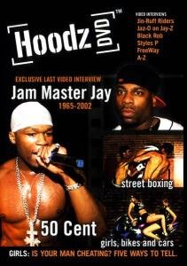 Hoodz DVD Magazine - Hoodz DVD Magazine / Var - Film - ZYX - 0090204918751 - 10 november 2004