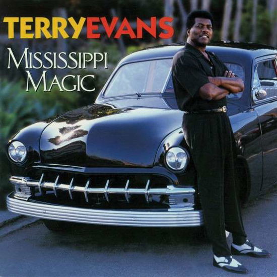 Mississippi Magic - Terry Evans - Musik - AudioQuest Music - 0092592105751 - 19. April 2012