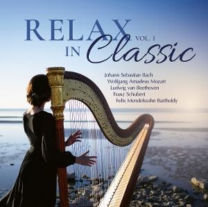 Cover for Relax In Classic Vol. 1 (CD) (2025)