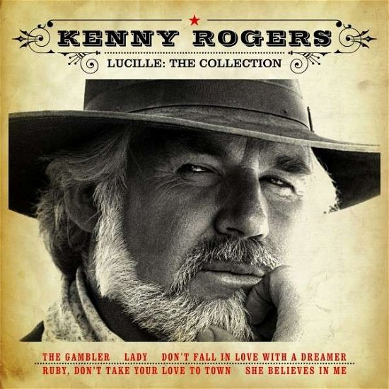 Cover for Kenny Rogers · Lucille - Collection (CD) (2015)