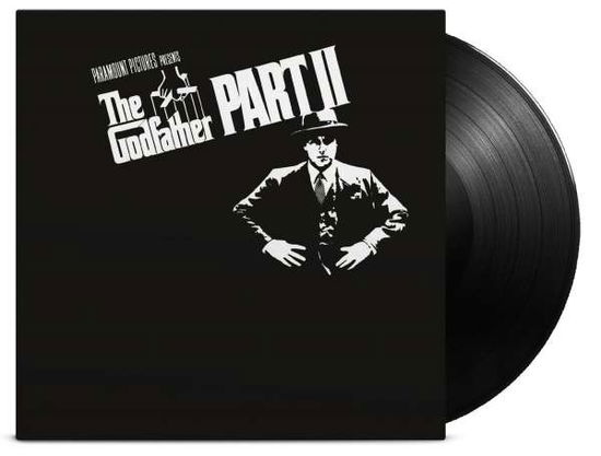 Godfather Part 2 - O.s.t - Musiikki - MUSIC ON VINYL - 0600753602751 - torstai 17. syyskuuta 2015