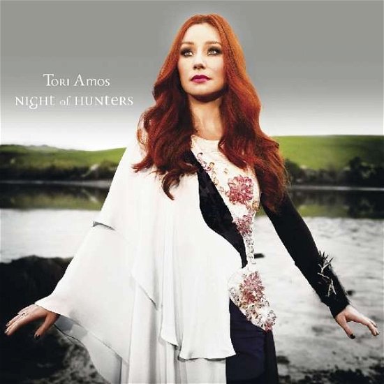 Cover for Tori Amos · Night Of Hunters (CD) (2019)