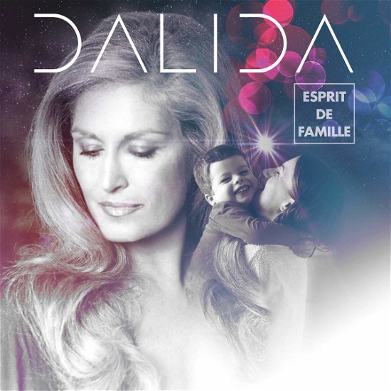 Cover for Dalida · Esprit De Famille (CD) (2020)