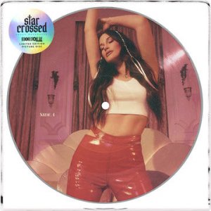 Cover for Kacey Musgraves · Star-crossed (Picture Disc Lp) (LP) [Picture Disc edition] (2022)