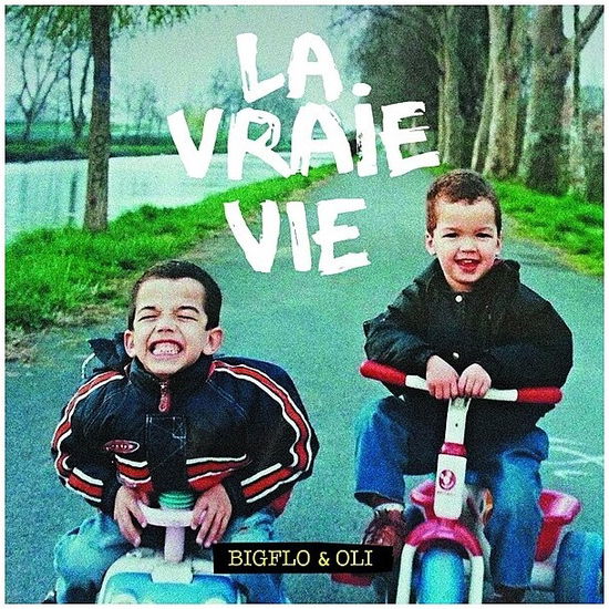 La Vraie Vie - Bigflo & Oli - Music - UNIVERSAL - 0602458945751 - October 11, 2024