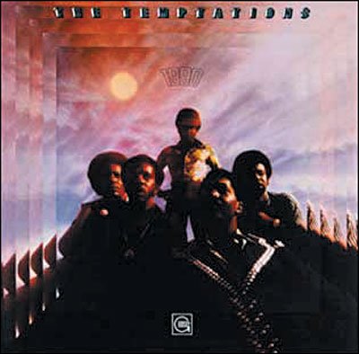 Cover for Temptations · 1990 (CD) (1990)