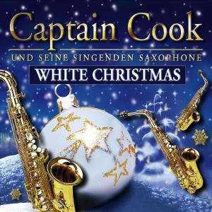 Cover for Captain Cook · White Christmas (CD) (2006)