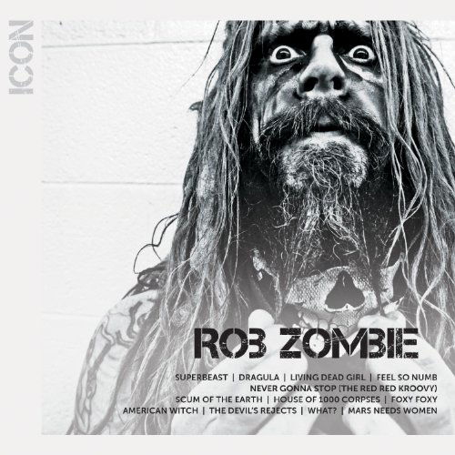 Icon - Rob Zombie - Music - ROCK - 0602527456751 - September 28, 2010