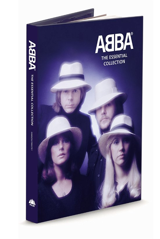 Cover for Abba · The Essential Collection (CD/DVD) [Deluxe edition] (2012)