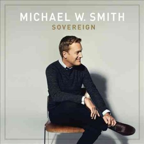 Cover for Michael W. Smith · Sovereign (LP) (2014)