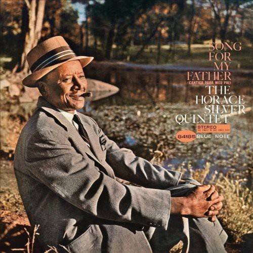 Cover for The Horace Silver Quintet · Song for My Father (Cantiga Para Meu Pai) (LP) (2014)