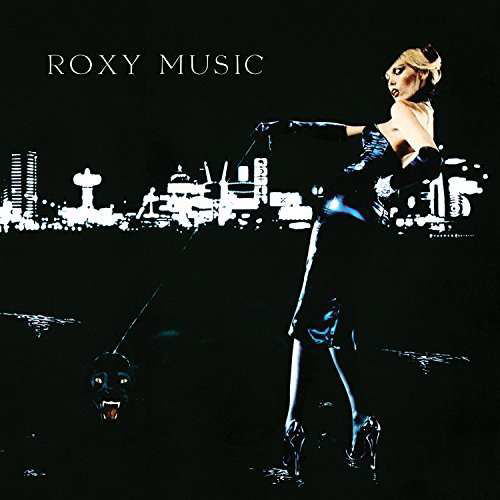 Cover for Roxy Music · For Your Pleasure (LP) (2017)