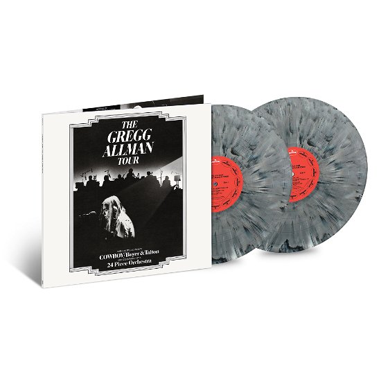 Cover for Gregg Allman · Gregg Allman Tour (LP) (2021)