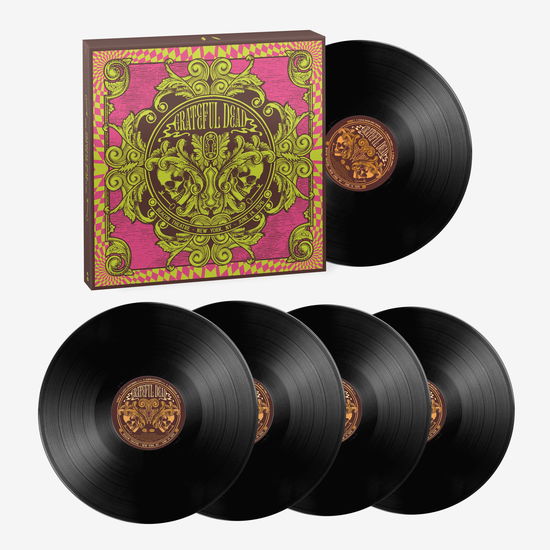 Cover for Grateful Dead · Beacon Theatre, New York, New (LP) [RSD 2025 edition] (2025)