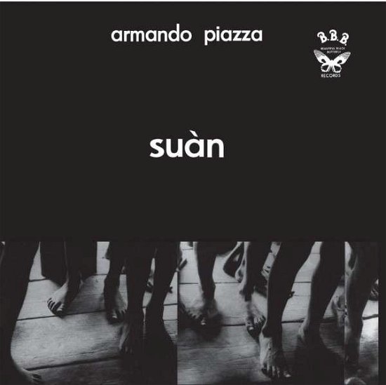Cover for Armando Piazza · Suan (LP) (2010)